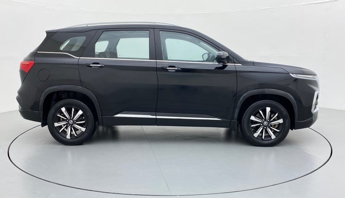 2019 MG HECTOR SHARP DCT PETROL, Petrol, Automatic, 35,499 km, Right Side View