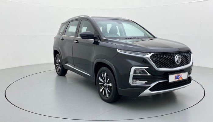 2019 MG HECTOR SHARP DCT PETROL, Petrol, Automatic, 35,499 km, Right Front Diagonal