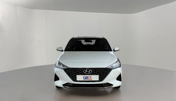 2020 Hyundai Verna S+ DIESEL MT, Diesel, Manual, 24,943 km, Highlights