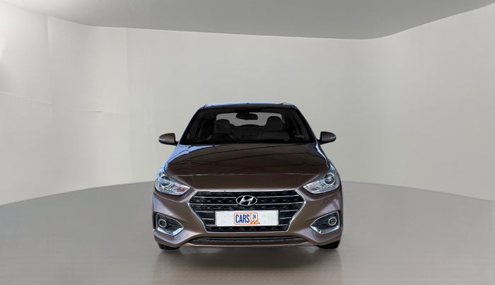 2018 Hyundai Verna 1.6 SX VTVT, Petrol, Manual, 41,263 km, Highlights