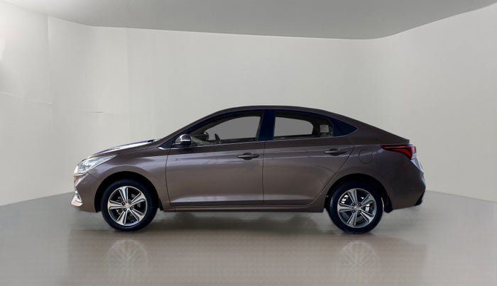 2018 Hyundai Verna 1.6 SX VTVT, Petrol, Manual, 41,263 km, Left Side