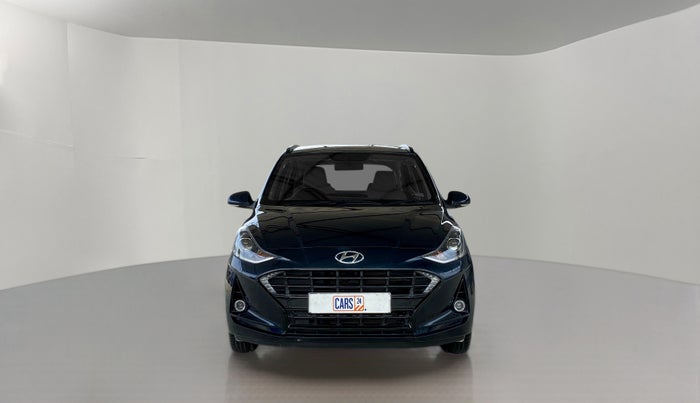 2021 Hyundai GRAND I10 NIOS SPORTZ 1.2 AT, Petrol, Automatic, 3,756 km, Highlights