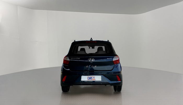 2021 Hyundai GRAND I10 NIOS SPORTZ 1.2 AT, Petrol, Automatic, 3,756 km, Back/Rear