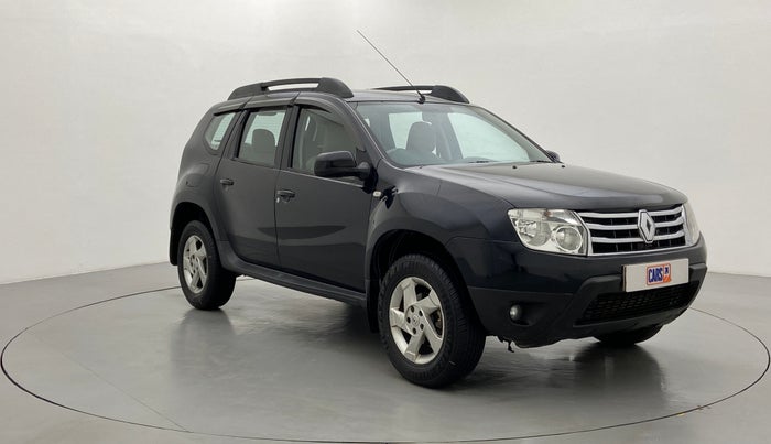 2013 Renault Duster 85 PS RXL OPT, Diesel, Manual, 58,033 km, Right Front Diagonal