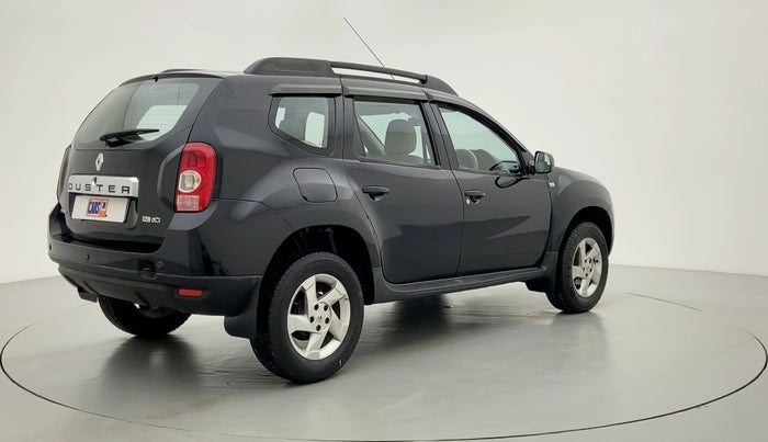 2013 Renault Duster 85 PS RXL OPT, Diesel, Manual, 58,033 km, Right Back Diagonal