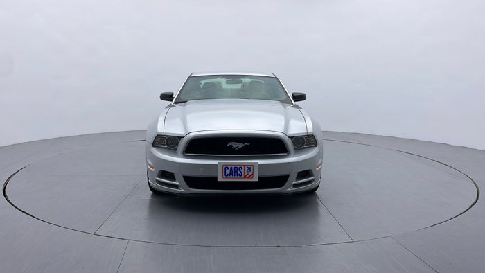 FORD MUSTANG-Front View