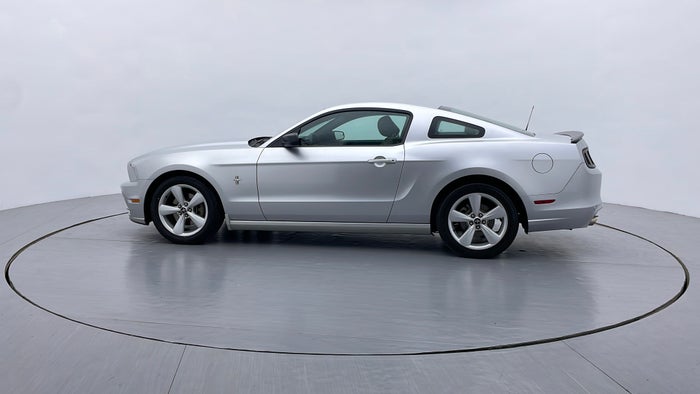 FORD MUSTANG-Left Side View
