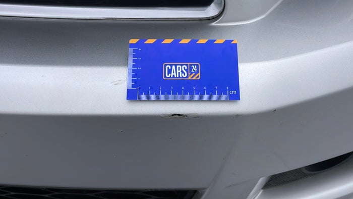 FORD MUSTANG-Bumper Front Scratch
