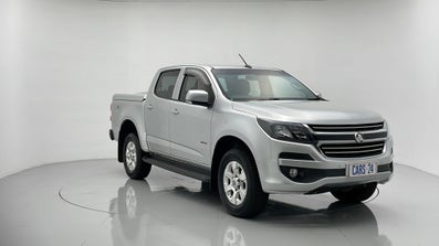 2018 Holden Colorado Lt (4x4) Automatic, 113k km Diesel Car