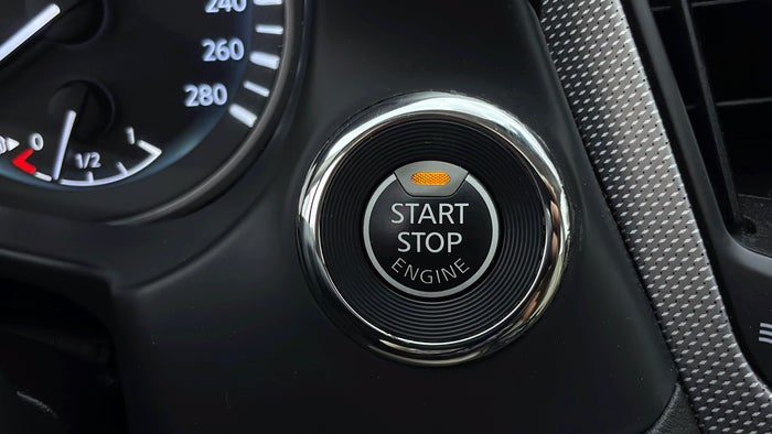 INFINITI Q50-Key-less Button Start