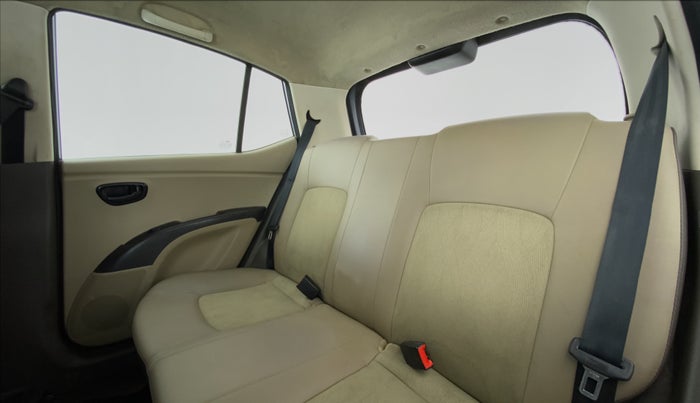 2015 Hyundai i10 MAGNA 1.1 IRDE2, Petrol, Manual, 72,384 km, Right Side Rear Door Cabin
