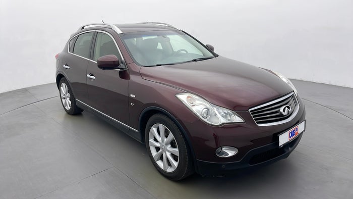 INFINITI QX50-Front Left