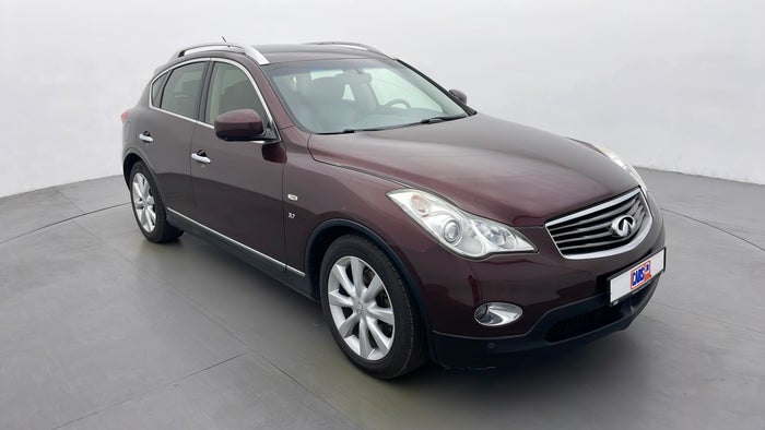 INFINITI QX50-Right Front Diagonal (45- Degree) View