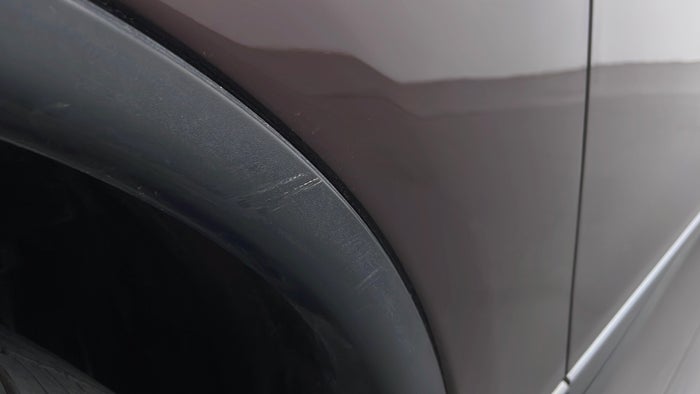 INFINITI QX50-Fender LHS Scratch
