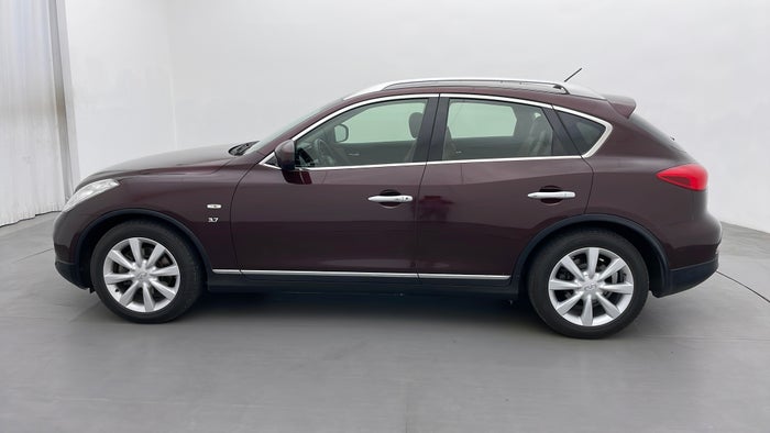 INFINITI QX50-Left Side View