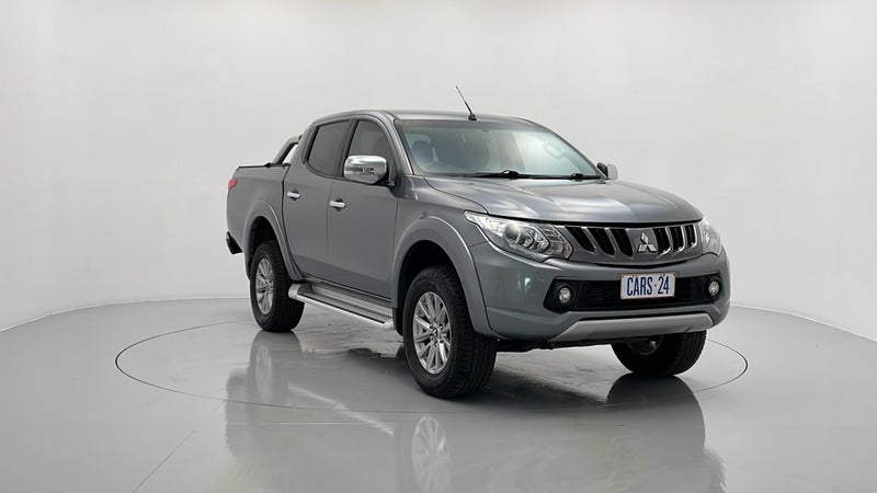 2017 Mitsubishi Triton MY17