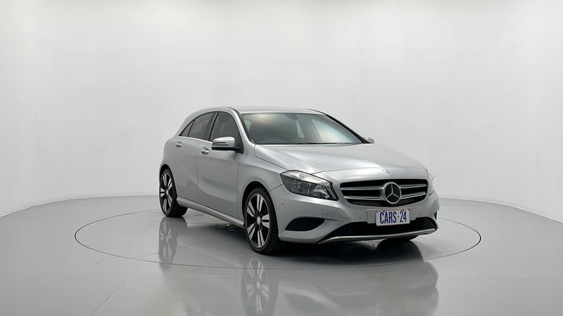 2015 Mercedes-benz A200 