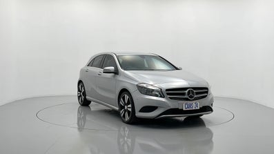 2015 Mercedes-benz A200 Be Automatic, 95k km Petrol Car