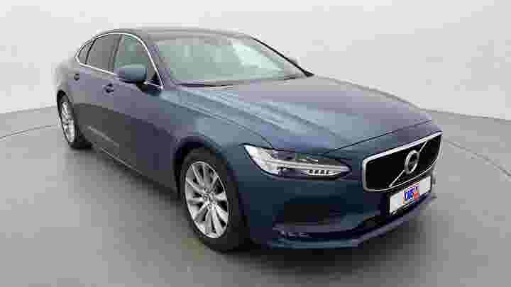 Used VOLVO S90 2019 T5 MOMENTUM Automatic, 61,204 km, Petrol Car