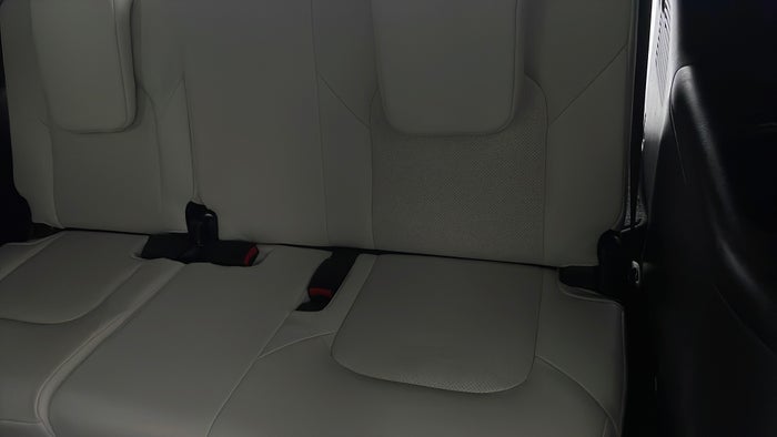 NISSAN PATROL-Seat 3rd row LHS Faded