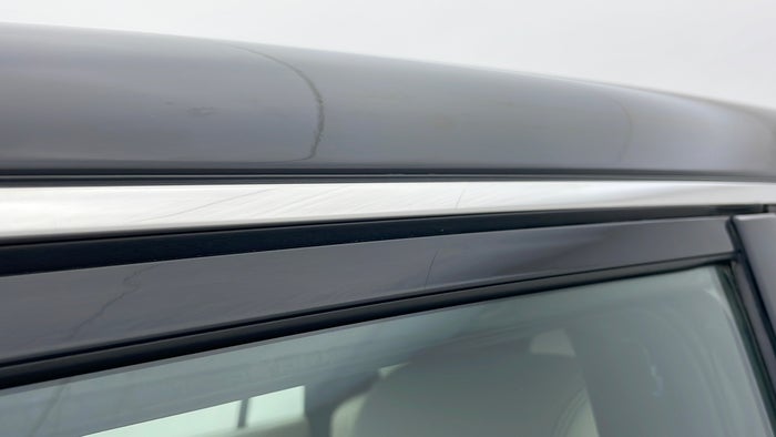 NISSAN PATROL-Door Exterior LHS Front Scratch