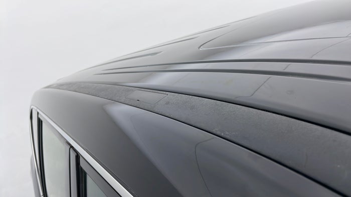 NISSAN PATROL-Roof Rail RHS Faded