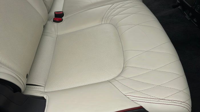 NISSAN PATROL-Seat 2nd row RHS Scratch