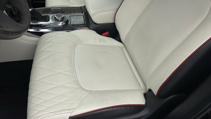 NISSAN PATROL-Seat LHS Front Faded