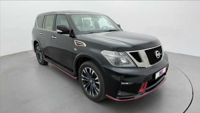 NISSAN PATROL-Front Left