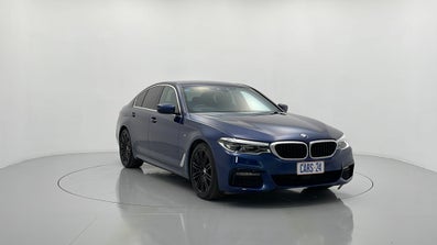 2018 BMW 5 30d M Sport Automatic, 124k km Diesel Car