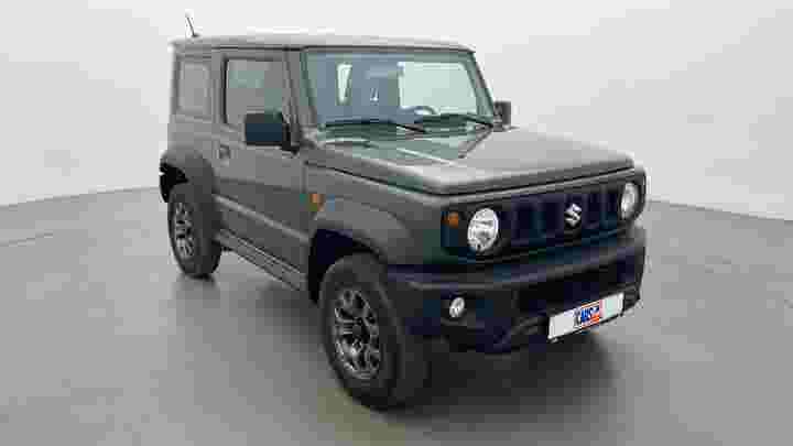 2021 SUZUKI JIMNY