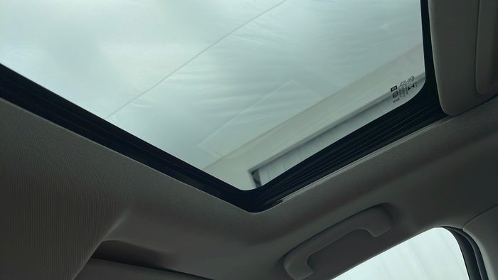 CHEVROLET TRAX-Ceiling Roof lining torn/dirty