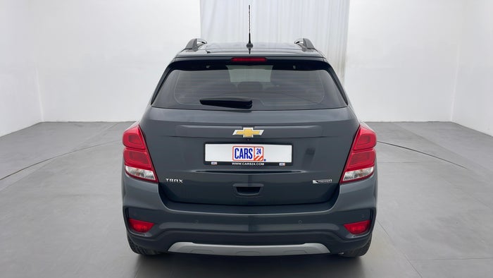 CHEVROLET TRAX-Back/Rear View