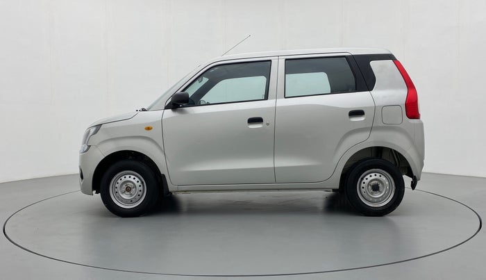 2020 Maruti New Wagon-R LXI 1.0 L, Petrol, Manual, 47,198 km, Left Side