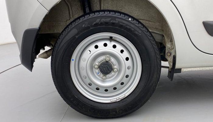 2020 Maruti New Wagon-R LXI 1.0 L, Petrol, Manual, 16,729 km, Right Rear Wheel