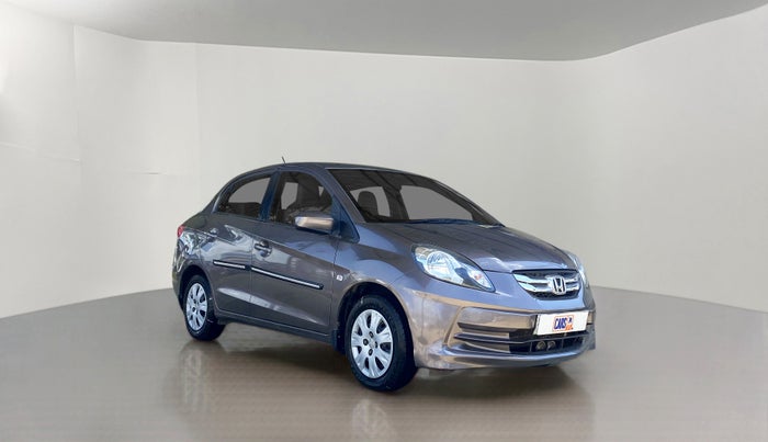 2014 Honda Amaze 1.2 SMT I VTEC, Petrol, Manual, 40,927 km, Right Front Diagonal