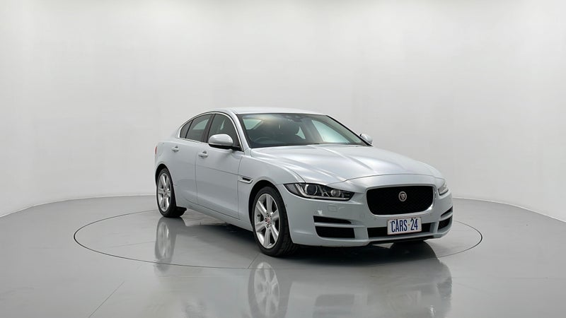 2015 Jaguar XE 
