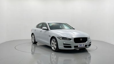 2015 Jaguar XE 20d Prestige Automatic, 100k km Diesel Car