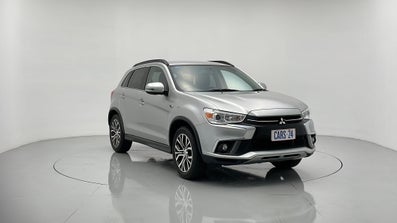 2017 Mitsubishi ASX Ls (2wd) Automatic, 33k km Petrol Car