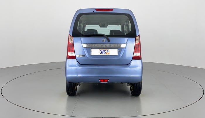 2010 Maruti Wagon R 1.0 VXI, Petrol, Manual, 47,823 km, Back/Rear