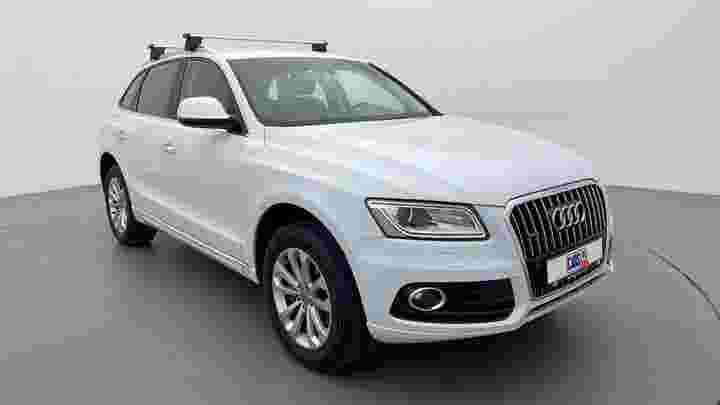 Used AUDI Q5 2016 40 TFSI QUATTRO Automatic, 106,672 km, Petrol Car