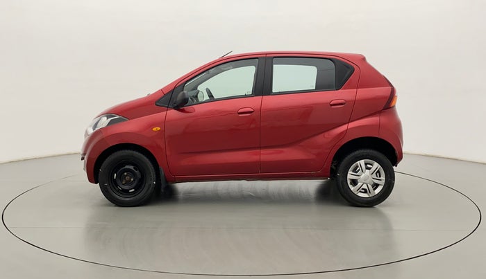2018 Datsun Redi Go T (O), Petrol, Manual, 30,224 km, Left Side
