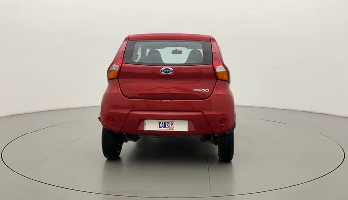 2018 Datsun Redi Go T (O), Petrol, Manual, 30,224 km, Back/Rear