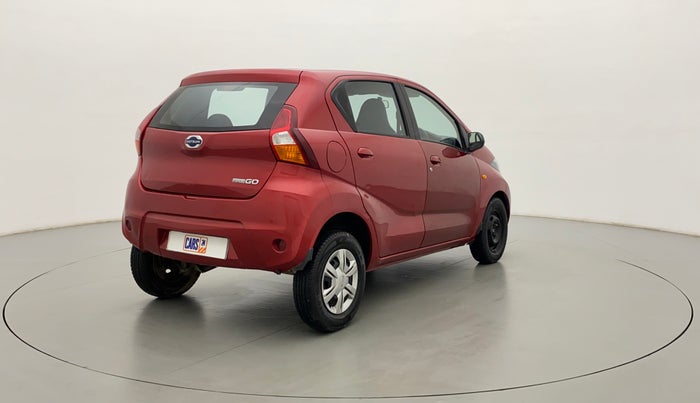 2018 Datsun Redi Go T (O), Petrol, Manual, 30,224 km, Right Back Diagonal