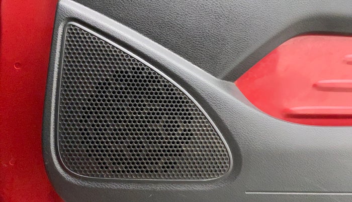 2018 Datsun Redi Go T (O), Petrol, Manual, 30,224 km, Speaker