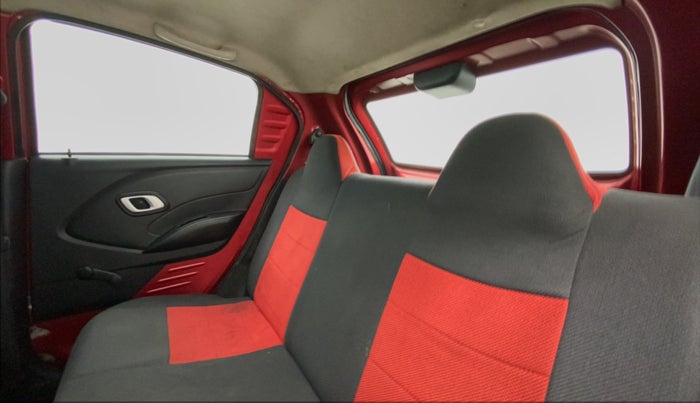 2018 Datsun Redi Go T (O), Petrol, Manual, 30,224 km, Right Side Rear Door Cabin