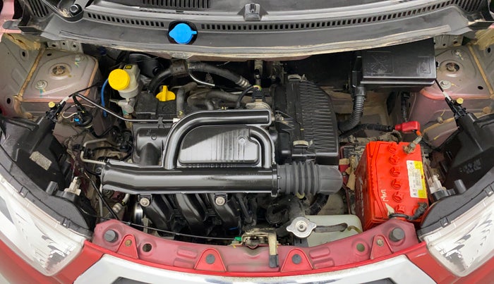 2018 Datsun Redi Go T (O), Petrol, Manual, 30,224 km, Open Bonet