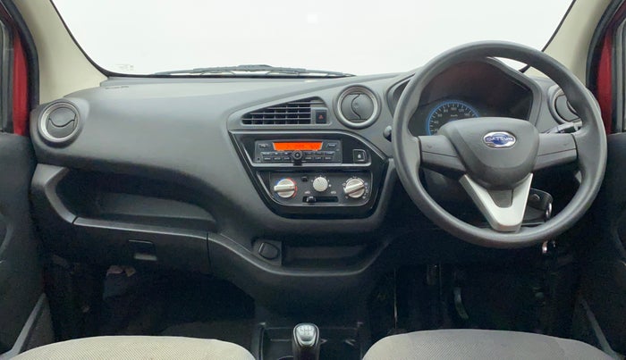 2018 Datsun Redi Go T (O), Petrol, Manual, 30,224 km, Dashboard