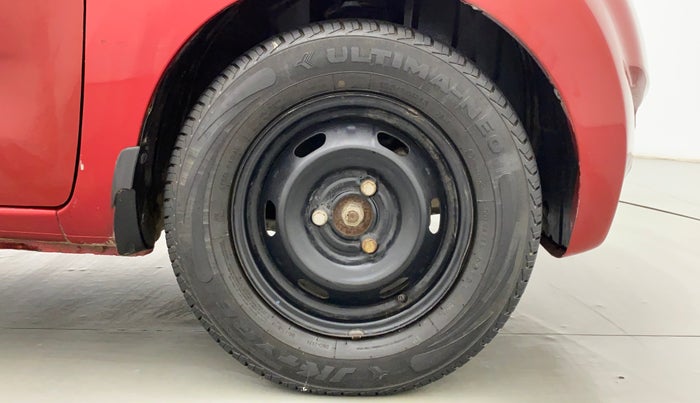 2018 Datsun Redi Go T (O), Petrol, Manual, 30,224 km, Right Front Wheel