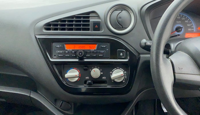 2018 Datsun Redi Go T (O), Petrol, Manual, 30,224 km, Air Conditioner